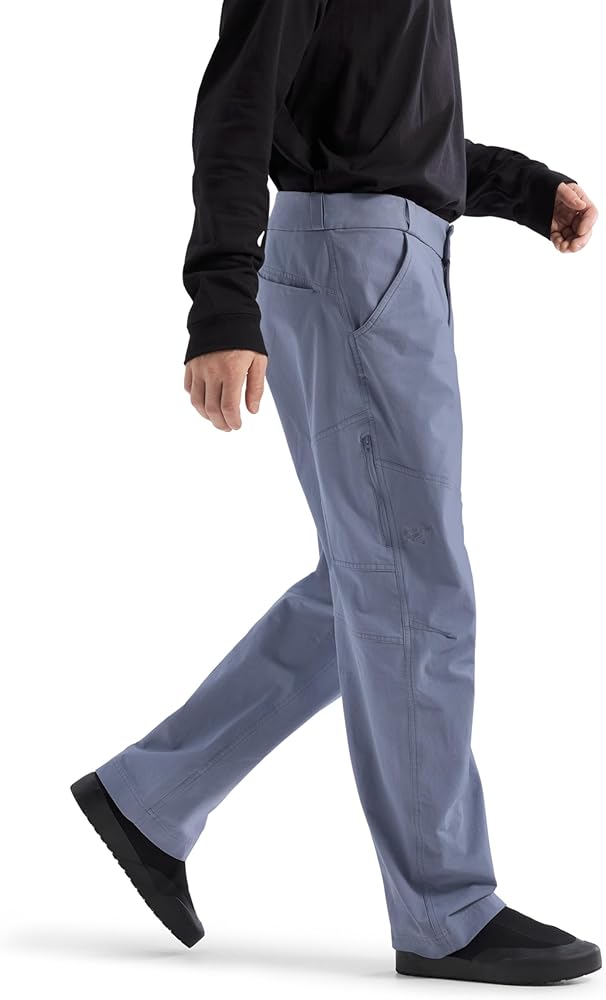 Amazon | クロニン コットンパンツ メンズ | ロングパンツ 通販