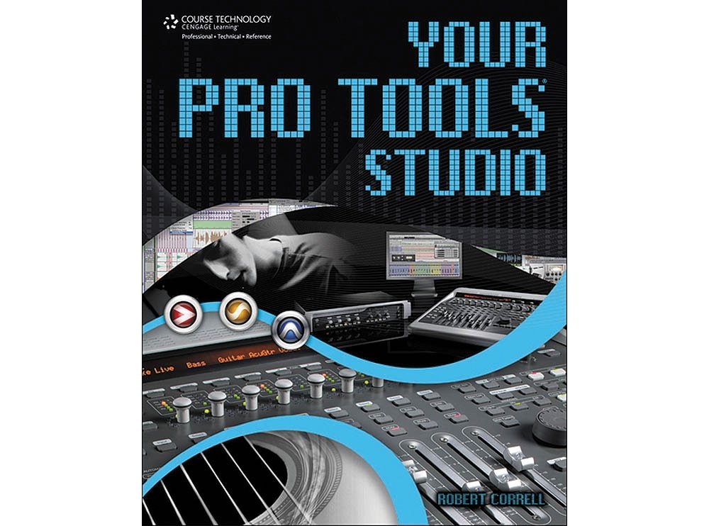 Buy Your Pro Tools Studio — BookShops.in