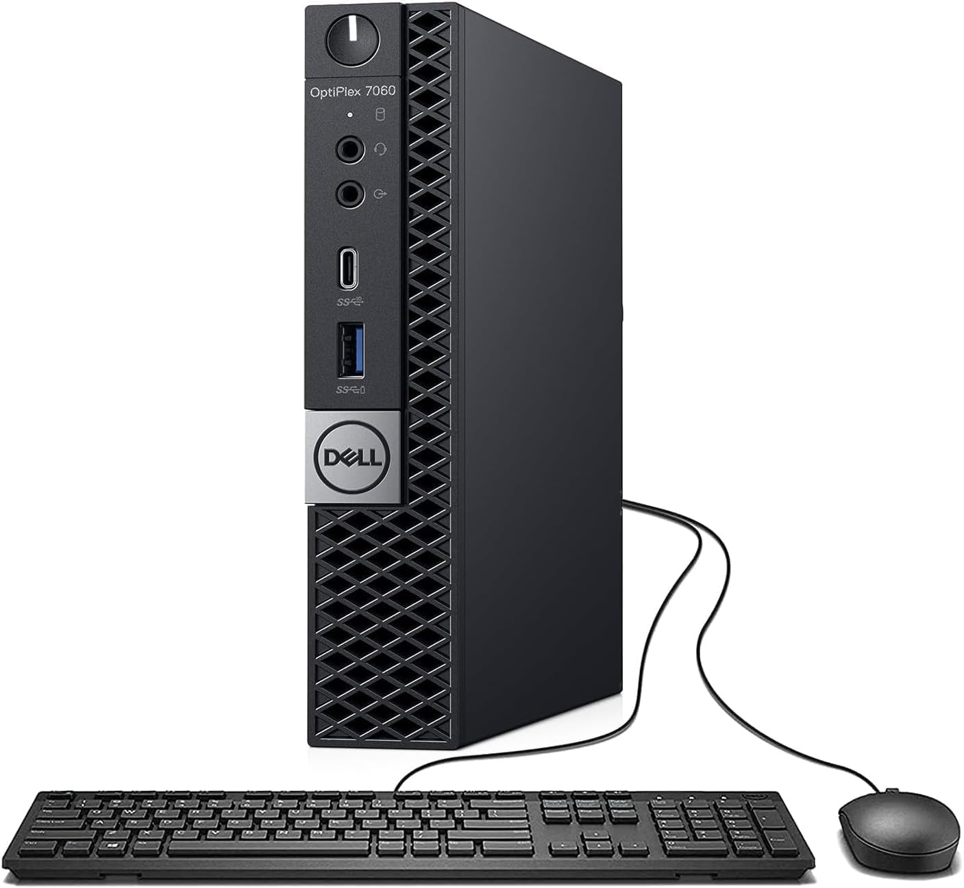 Dell OptiPlex 7060 Micro PC Intel Core i5-8500 32GB RAM 1TB SSD Windows 11 Pro Wi-Fi BT Micro