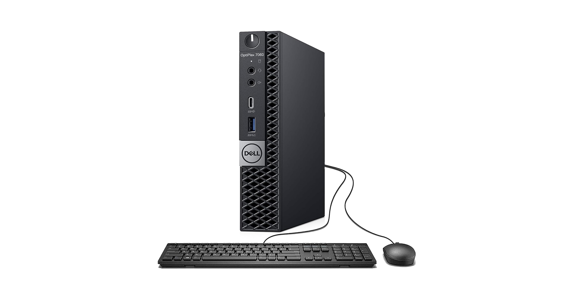 ミニPC DELL Optiplex Micro 7060 Core i5-8500T Amazon.com: Dell Optiplex 7060 Mini Desktop PC Intel Core i5