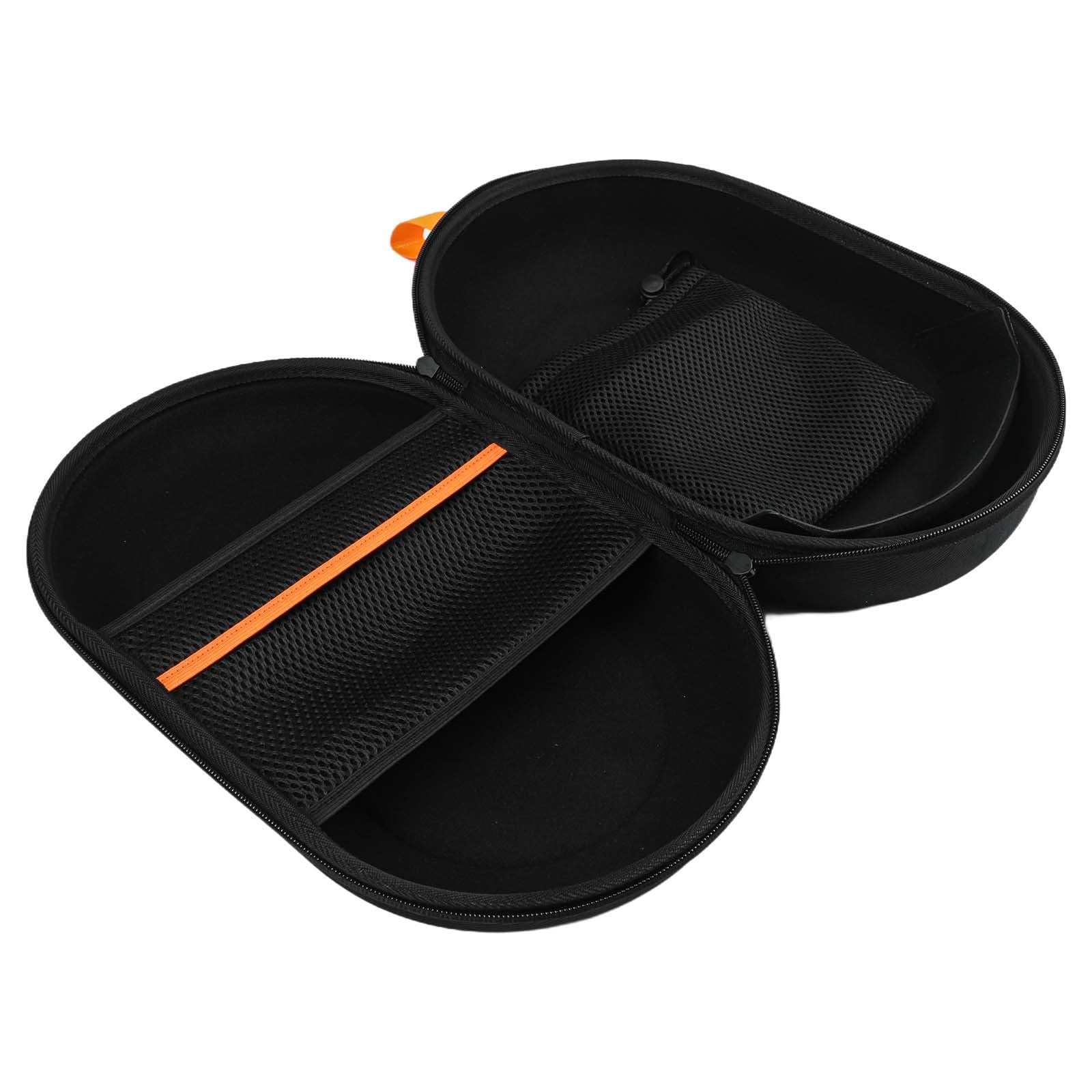 Custodia rigida in EVA per cuffie e controller Meta 3S VR, borsa da viaggio portatile con organizer, grigio, 35 x 19 x 11 cm