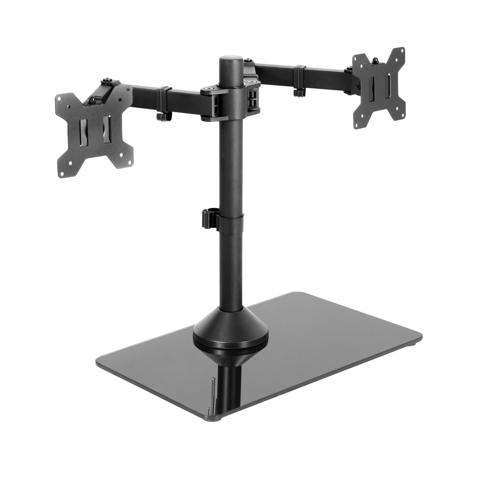 TKJfdTY Dual Stand Suitable For 2 Computer Monitors, Up To 32 Inches