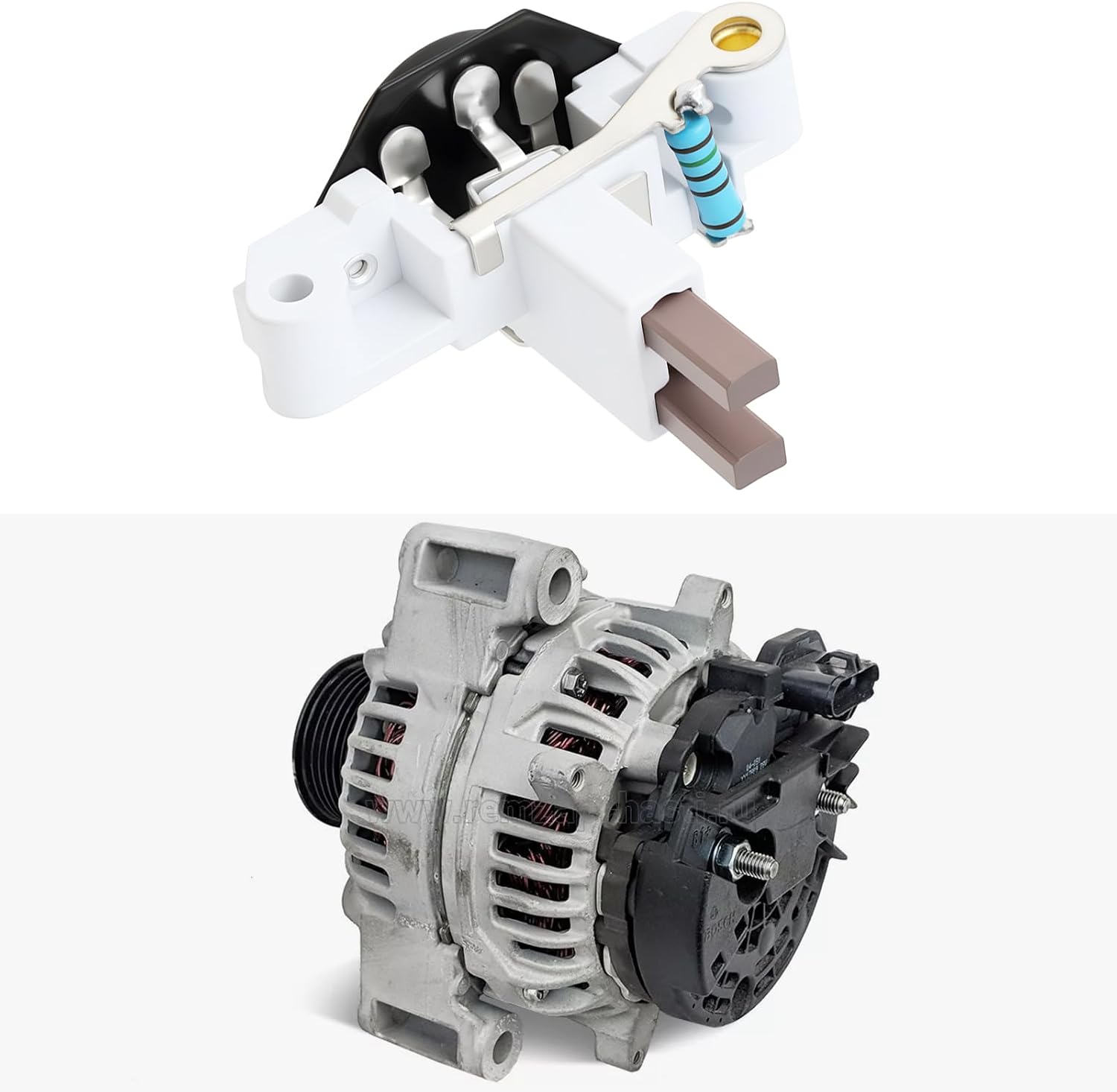OTOTEC Machines Slternator 1197311211 1197311213 Compatible with Bosch Compatible with Mercedes