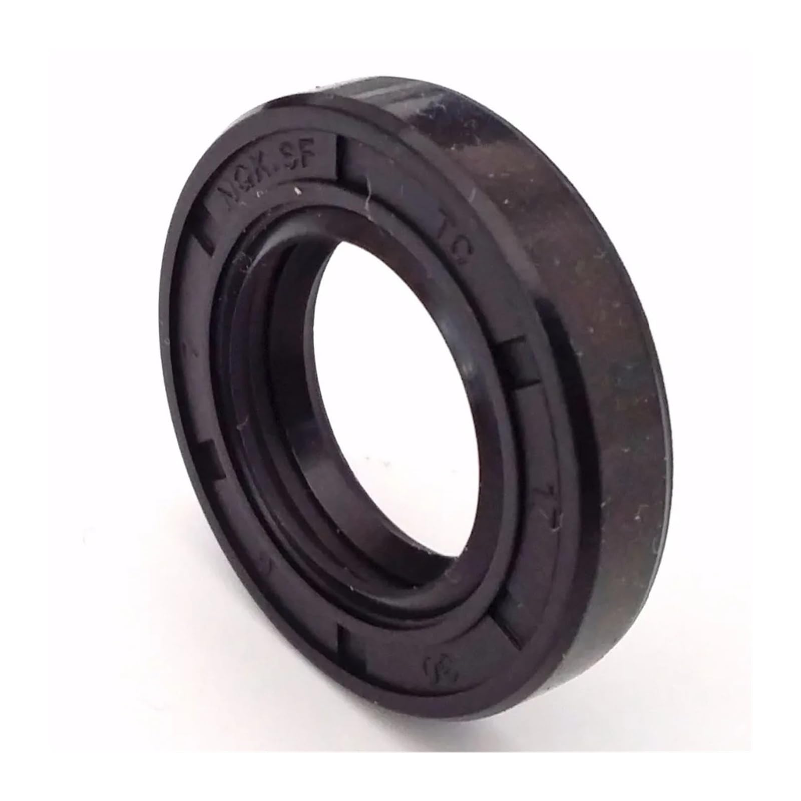 Joint NQK 17x30x6 avec ressort interne pour stopper l'usure par frottement d'axe