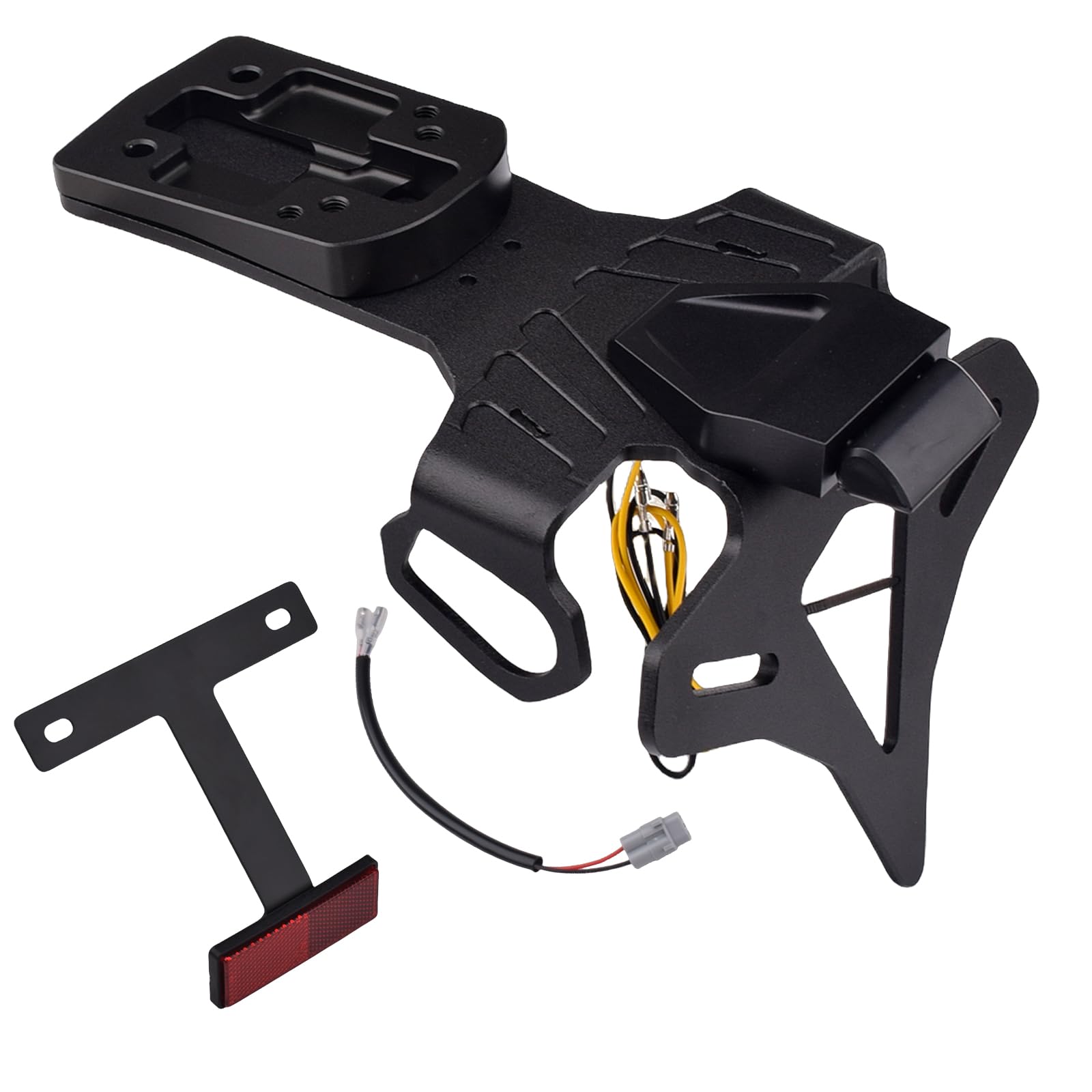 Amazon | HRuizqバイク用 フェンダーレスキット 適用カワサキ ZX