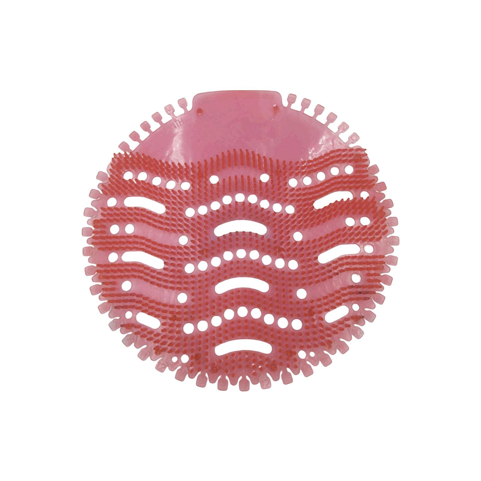Urinal Screen Deodorizer Toilet Urinal Guard for Gyms Public Restrooms Malls Red-picture-31