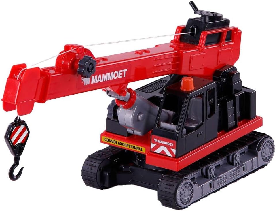 Cavallino Toys Cavallino Mammoet Rupskroan, 43 cm