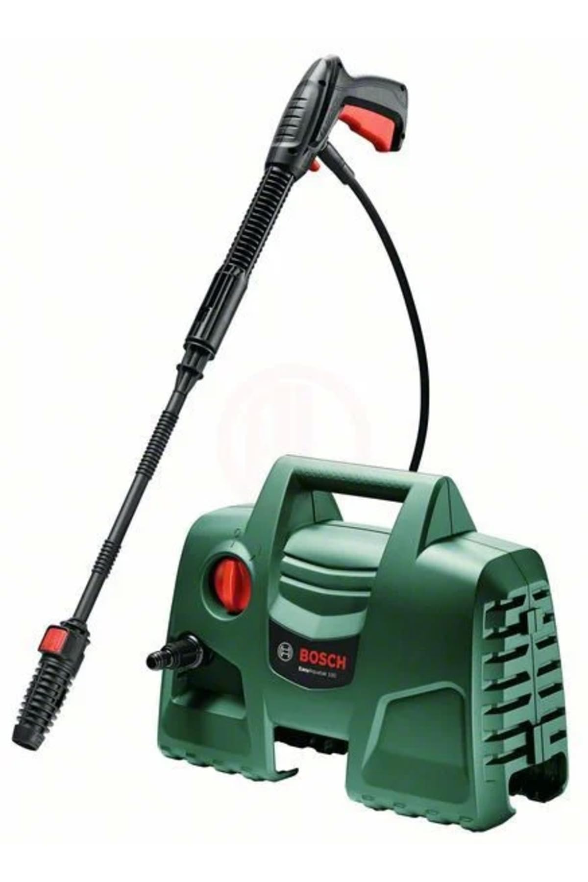 Bosch Hidrolimpiadora de Alta presión EasyAquatak 100 Long Lance (1100 W, Manguera de 5 m, caudal máx.: 270 l/h, Boquilla de Chorro Plano Variable, en Caja)