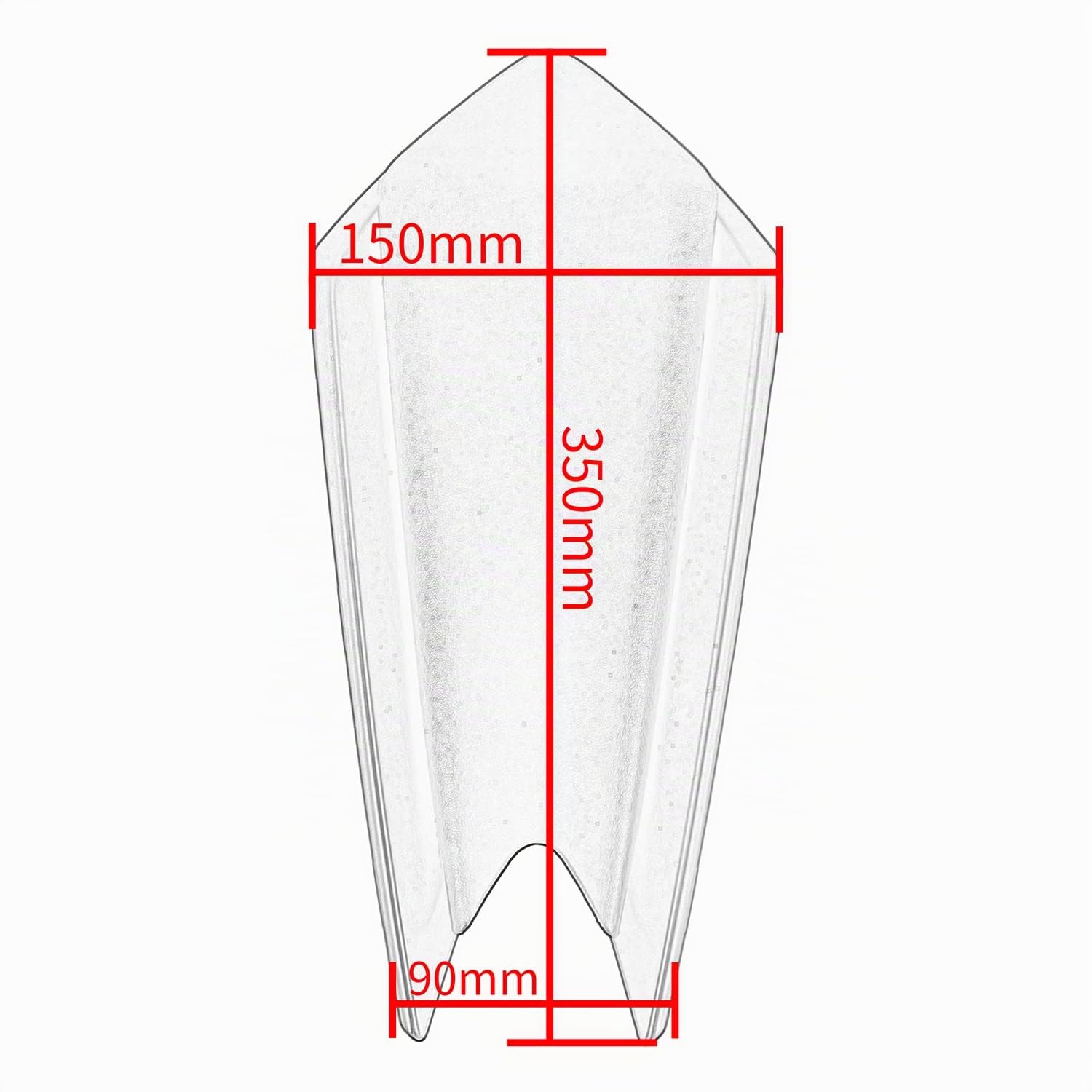 Capot de Siège solo de Moto Passager Housse de Siège Arrière Carénage bosse Section Arrière pour Apr-ilia Tuono660 Tuono 660 RS660 RS 660 2020-2024 RSV4 RS V4 2021-2024 (Noir mat)