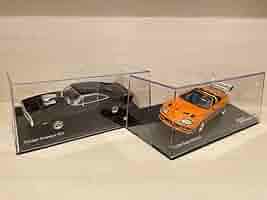 1/43 ワイルドスピード カーコレクション スープラ ダッジ チャージャー 1/43 ワイルドスピード カーコレクション スープラ ダッジ