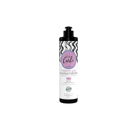 Griffus Creme Para Pentear Ondas Incríveis Amo Cachos 420 Ml Cosméticos