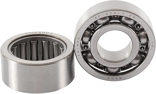 Hot Rods Kit de equilibrador de contador BBK0011 compatible con/repuesto para Yamaha WR 400 F 1998-2000, WR 426 F 2001-2002, WR 450 F 2003-2006, YFZ