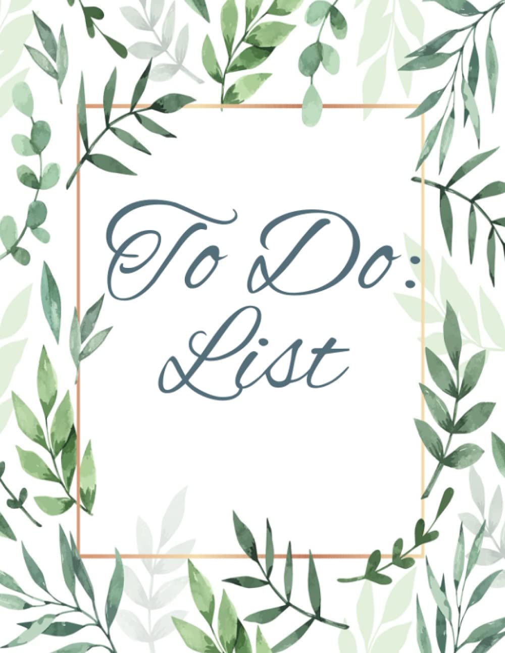 To Do: List (Organize Your Life)