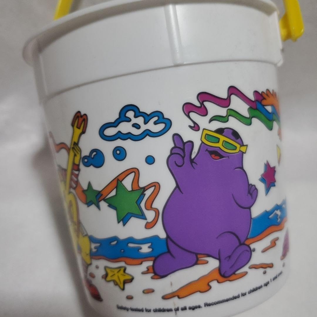 マクドナルド ハッピーペイル バケツ ミールトイ 各種 マクドナルド ハッピーペイル バケツ ミールトイ 各種