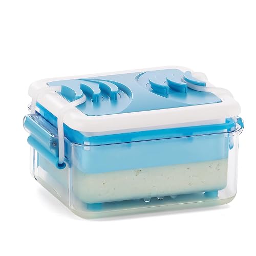 Tofu Press with 3 Pressure Levels, Dishwasher Safe