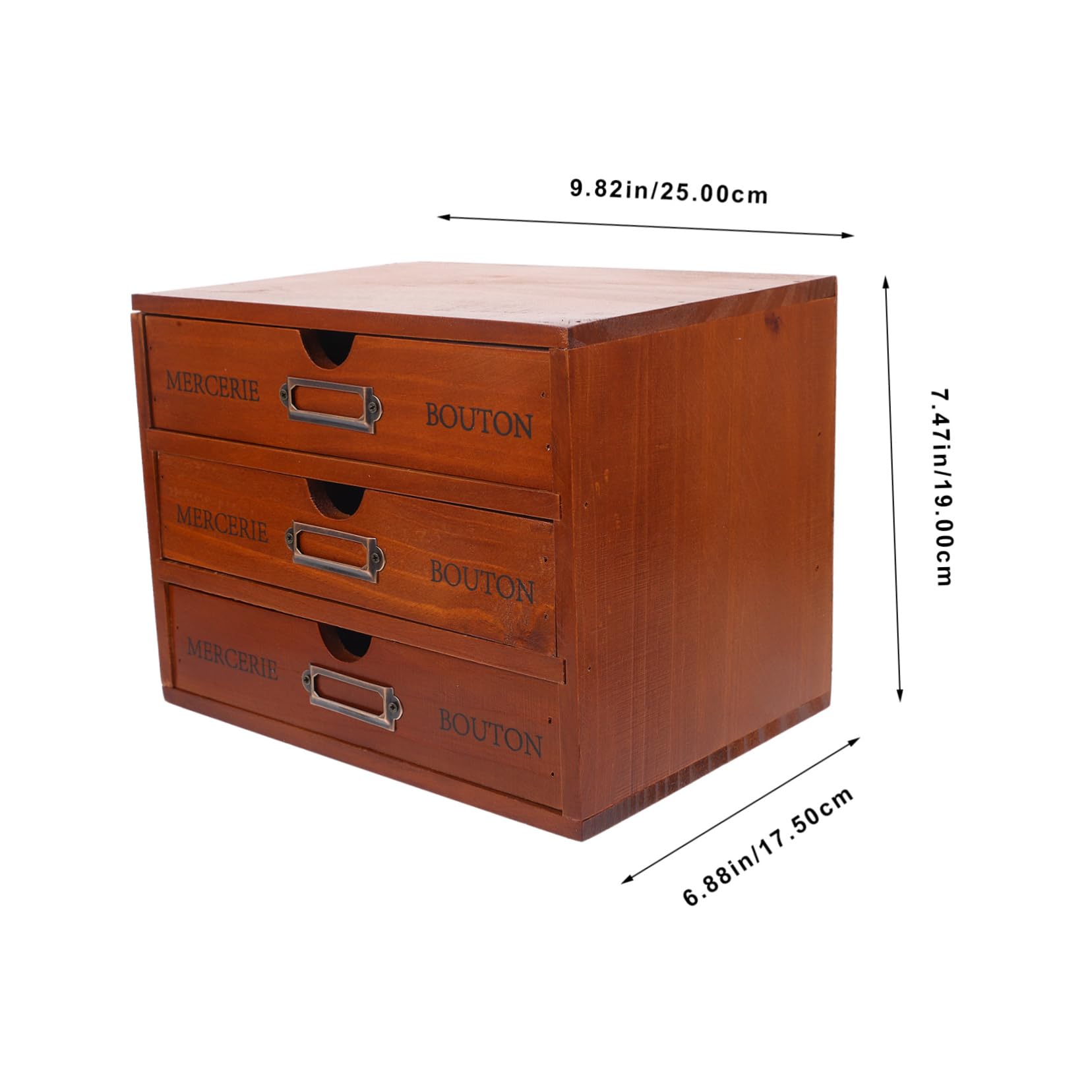Amosfun Organiseur De Bureau Avec Rangement De Bureau à Niveaux Pour Articles De Papeterie Bijoux Et Petits Objets