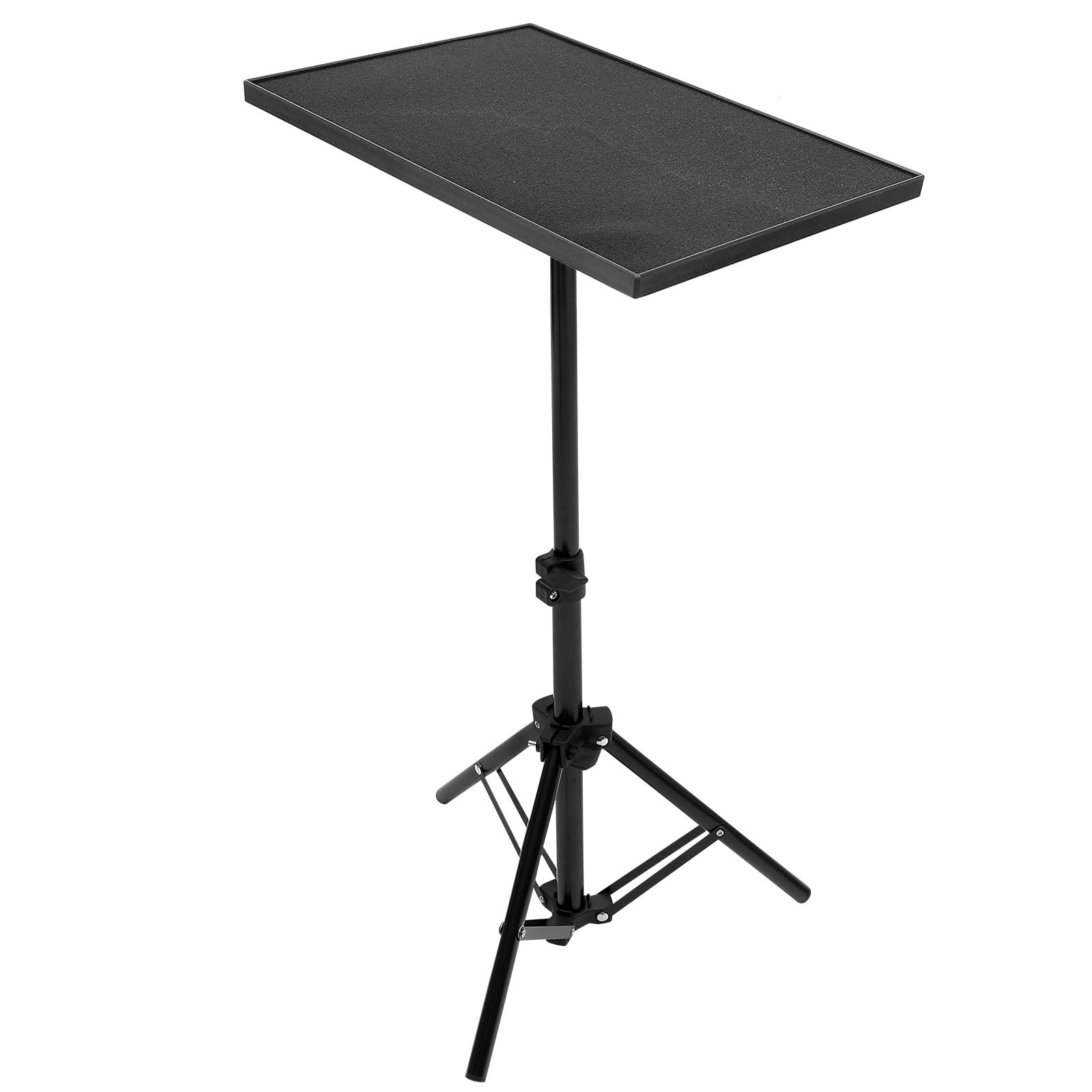 Support trépied pour projecteur réglable OSALADI portable pliable en métal