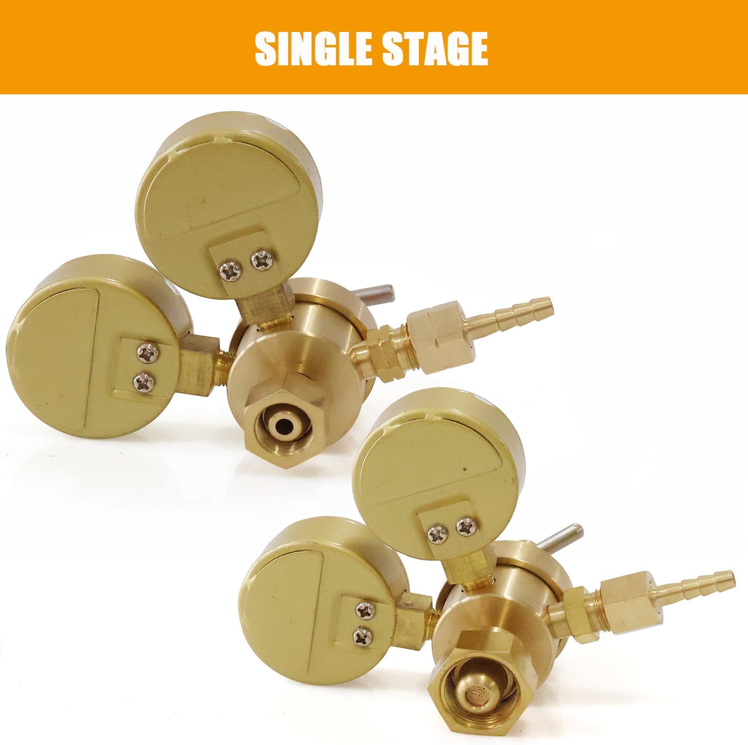 Oxygen and Acetylene Regulators