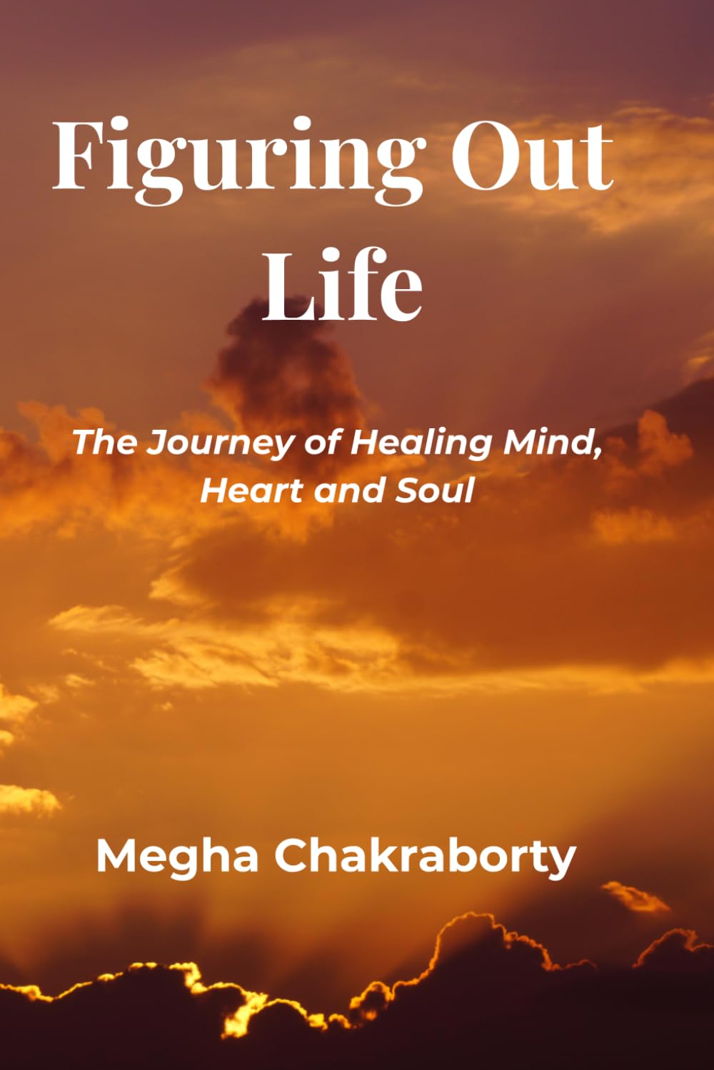 Figuring Out Life: The Journey of Healing Mind, Heart and Soul