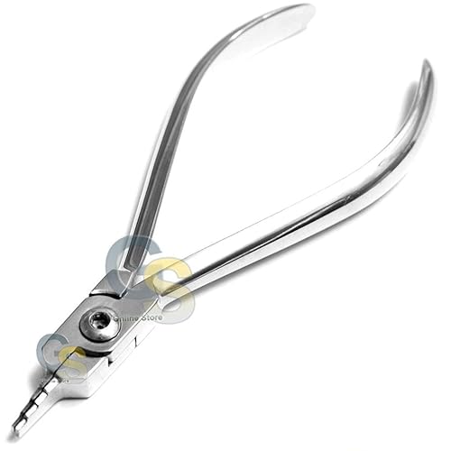 Miniatura 1 de ALICATES DE FORMACIÓN DE ANCHO ORTODONTICO G.S INSTRUMENTS