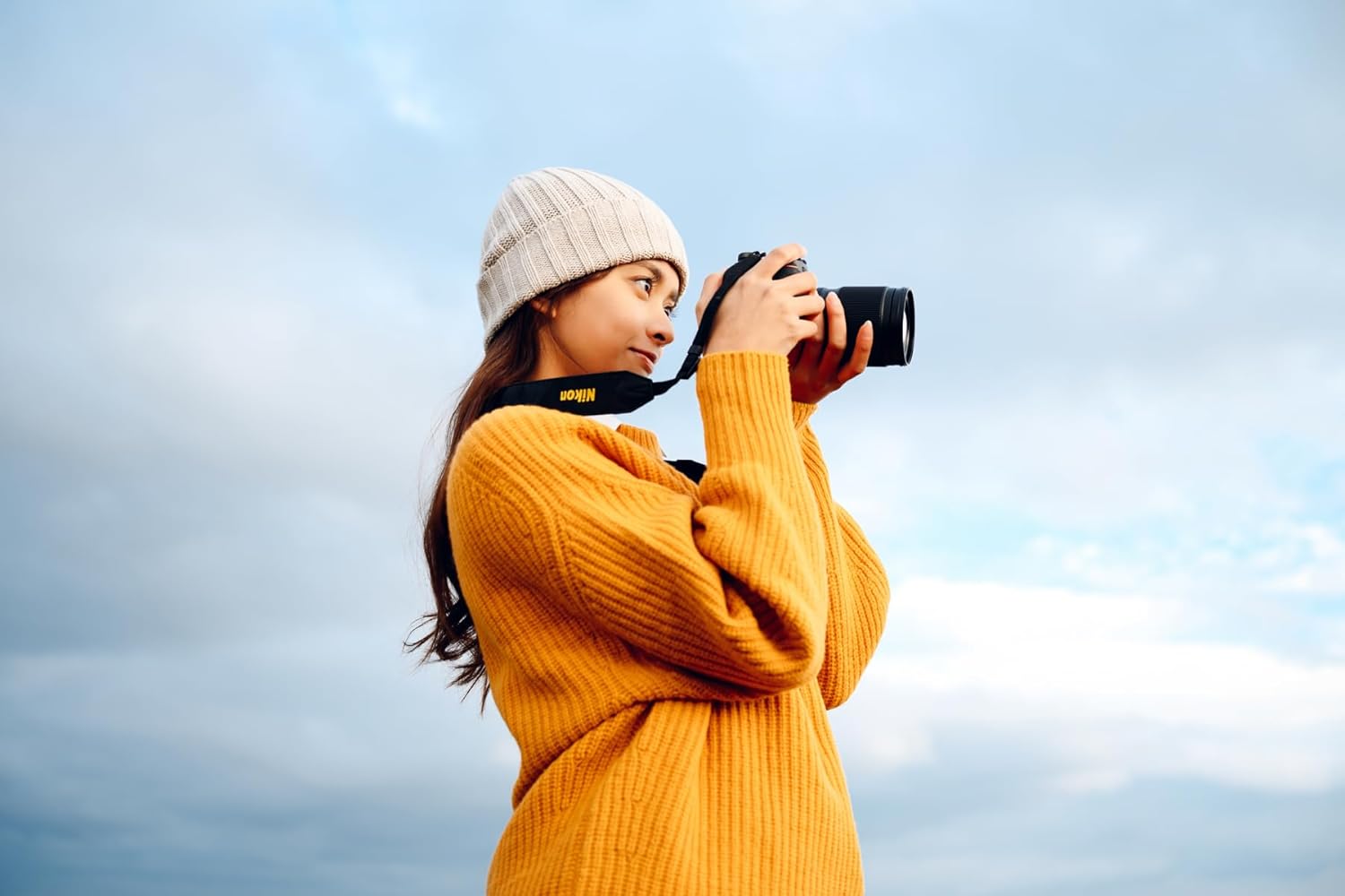 Nikon Z5 II with Lightweight Zoom Lens | Full-Frame mirrorless Stills/Video Camera with 24-105mm Zoom Lens | Nikon USA Model