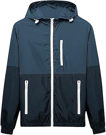 Windbreaker hoodie Clearance