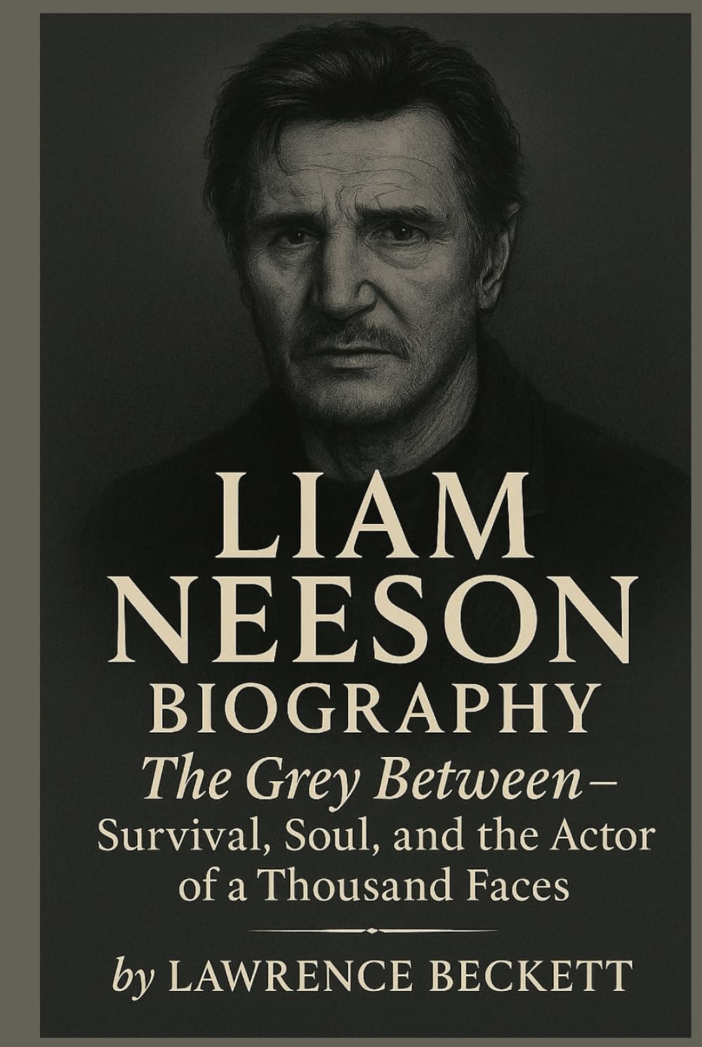LIAM NEESON BIOGRAPHY - The Grey Between: Survival, Soul, and the Actor of a Thousand Faces