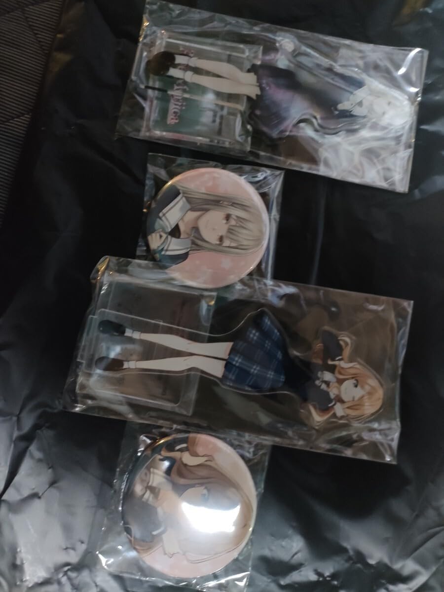 バンドリ MyGO Ave Mujica 長崎そよ 若葉睦 ゲーマーズ 春の推し活応援