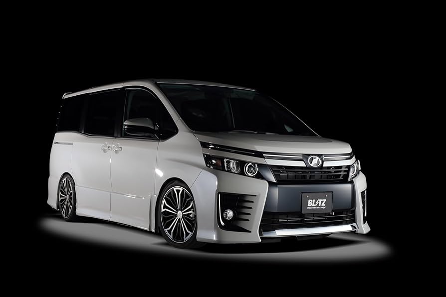 Amazon | BLITZ(ブリッツ) 車高調 レンチ付 ノア/ヴォクシー