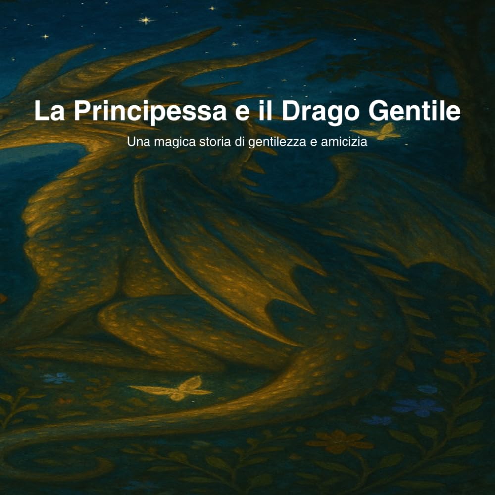 La Principessa ed il Drago Gentile