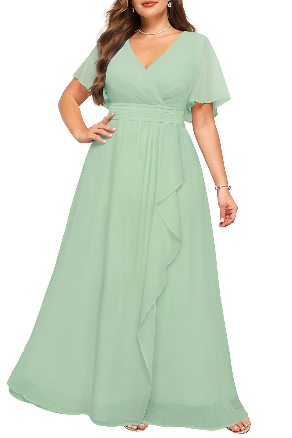 Talisea Plus Size Formal