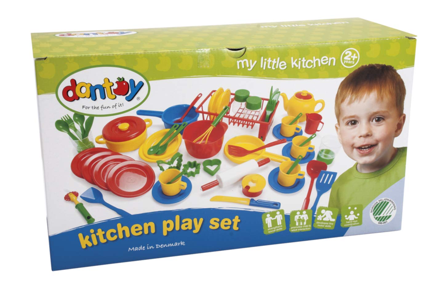 Dantoy 4256 Kitchen Set
