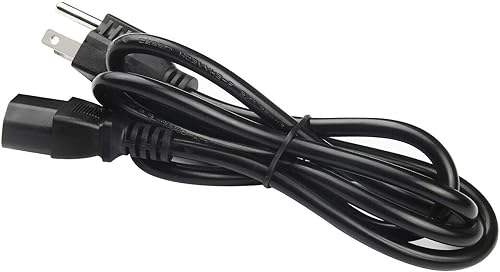 Miniatura 3 de Cable de alimentación de CA en enchufe para Wasabi Mango UHD420 Real 4K 42 pulgadas Monitor LED TV AH-IPS Panel