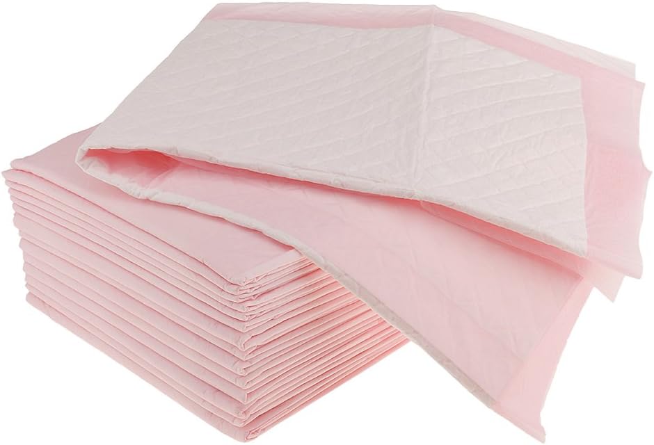 Sudnsadaks Inkontinenzunterlagen 40 Stück - 60x60 Cm Für Welpen