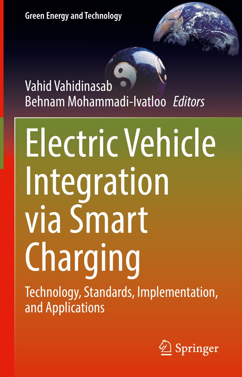 Amazon Electric Vehicle Integration via Smart Charging Technology