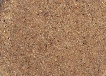 Carib Sea ACS05839 Super Natural Sunset Gold Sand for Aquarium, 5-Pound
