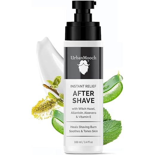 UrbanMooch After Shave Lotion 100ml