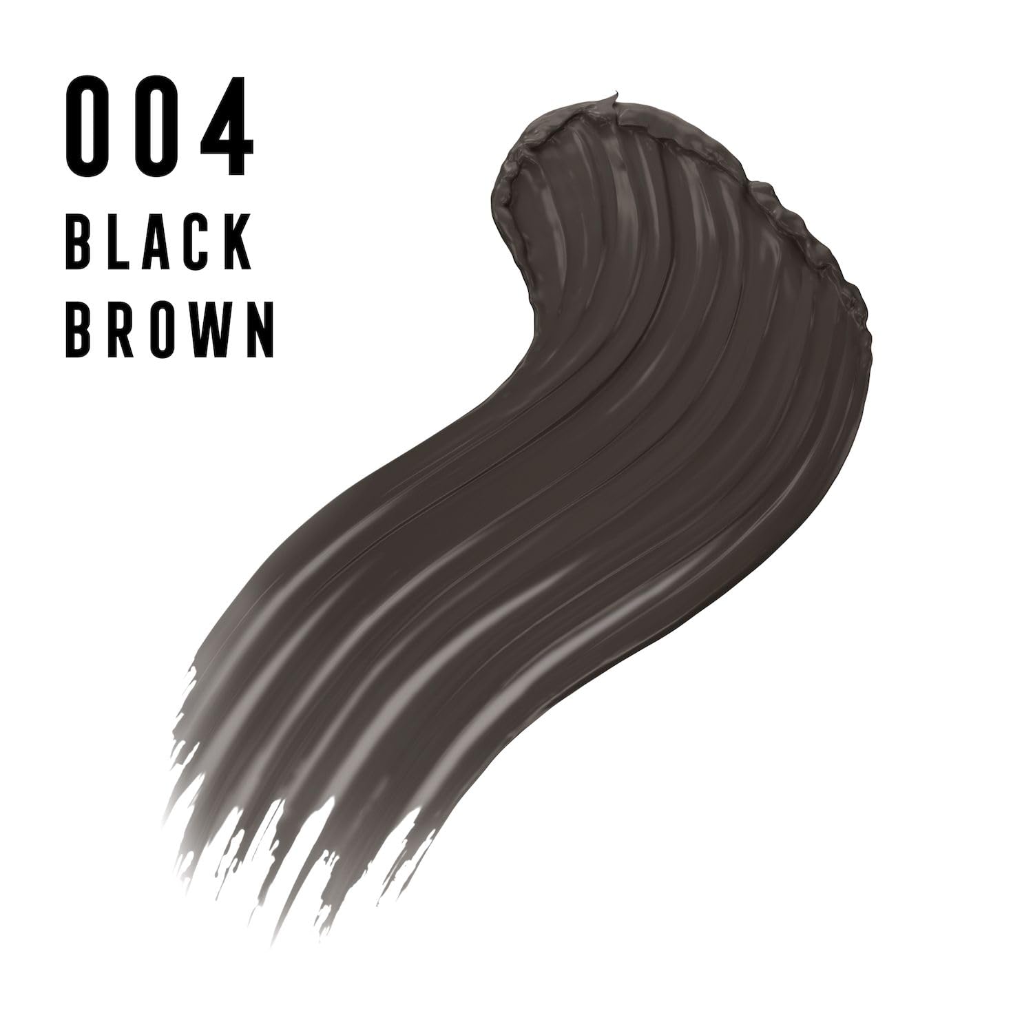 Max Factor 2000 Calorie Brow Gel stylizujący żel do brwi 04 Black Brown