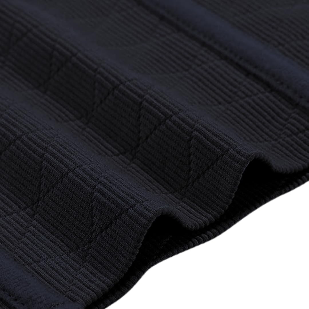 Lumi Wear High Waisted Thongs for Women, Seamless, Sculpted Thong Tummy Control Shapewear, Snatched Waist Body Shaper Panties - Image 3