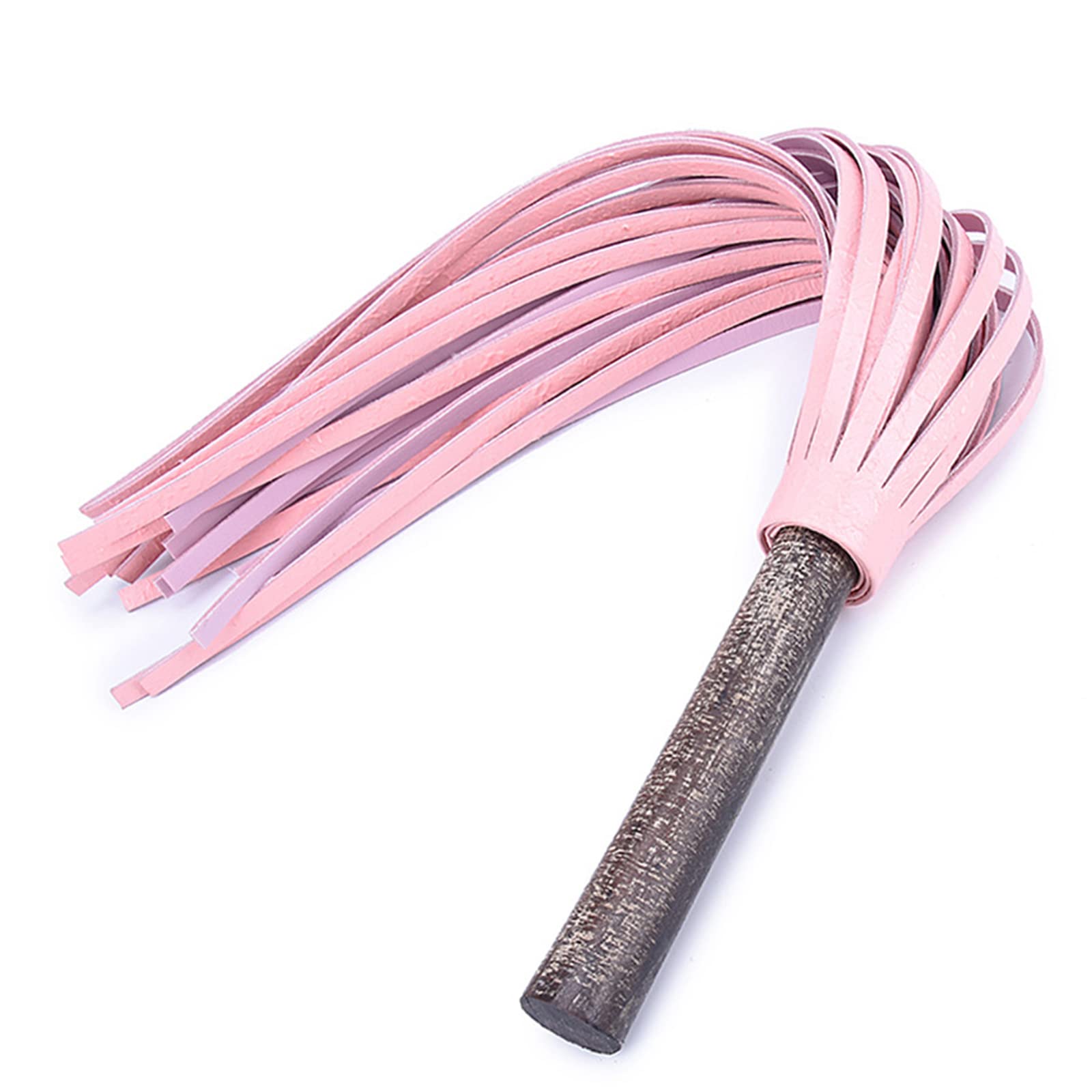 Erotische Flogger Rindsleder SM Spanking Quasten BDSM Bondage Reiten