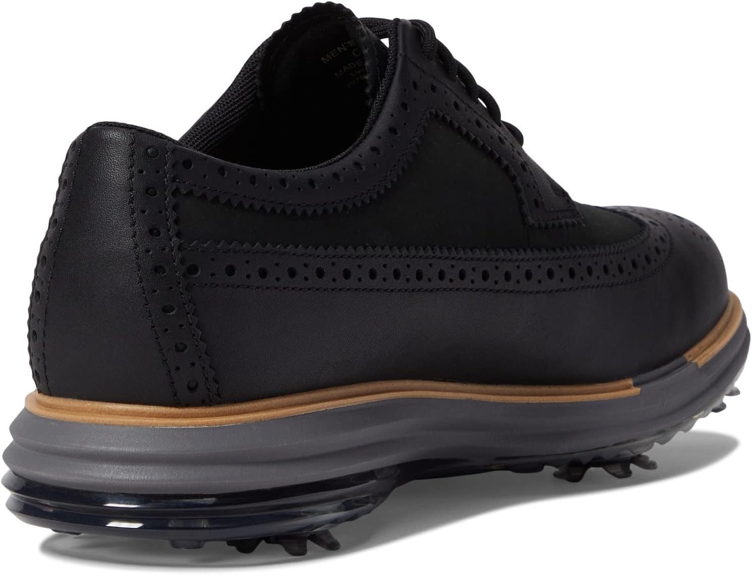 Cole Haan Mens Original Grand Tour Golf Waterproof Sneaker - Image 5
