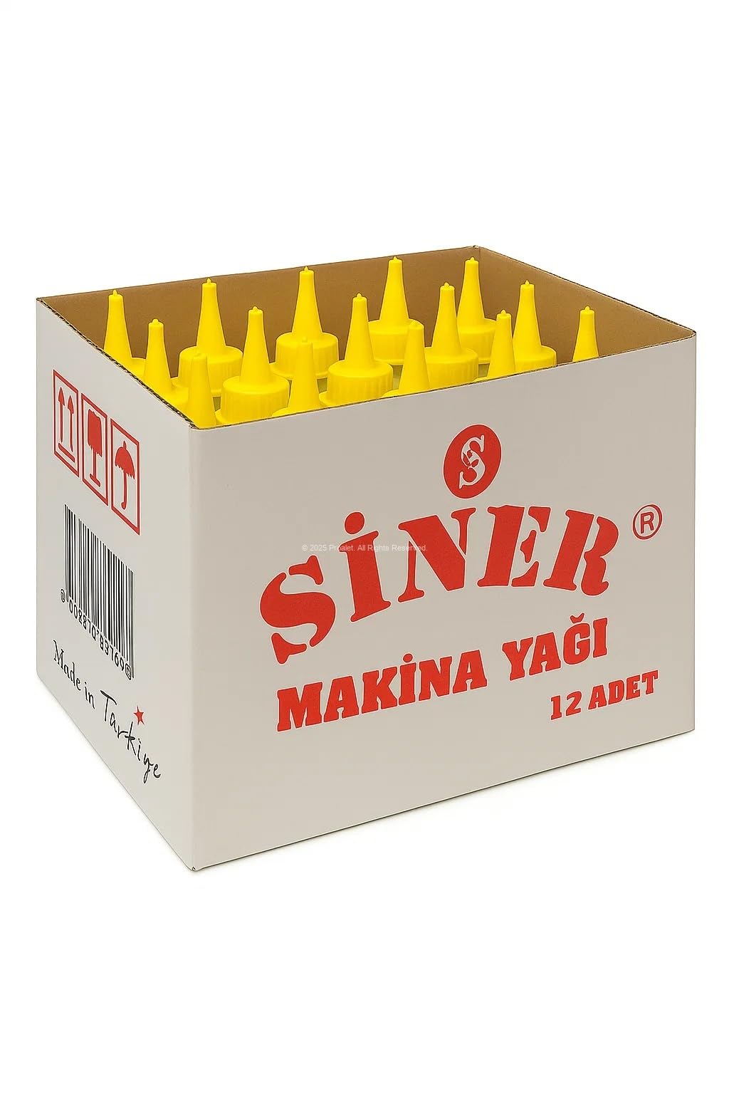Proalet Siner Makine Yağı, Çok Amaçlı, 30 ml, Dikiş Makinesi Yağı, İnce Viskozite, Aşınma Ve Oksidasyona Karşı Koruma, Sessiz ve Pürüzsüz Çalışma, Kapı, Menteşe, Bisiklet İçin, Pas Önleyici (2 Adet)