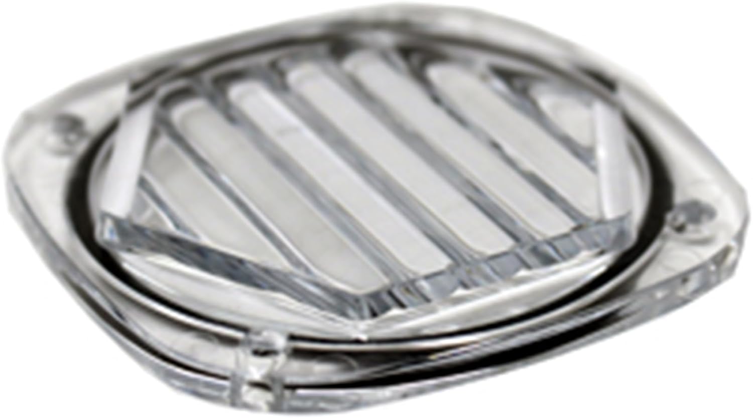 Baja Designs S1 Light Pod Lens Kit (Spot; Clear)