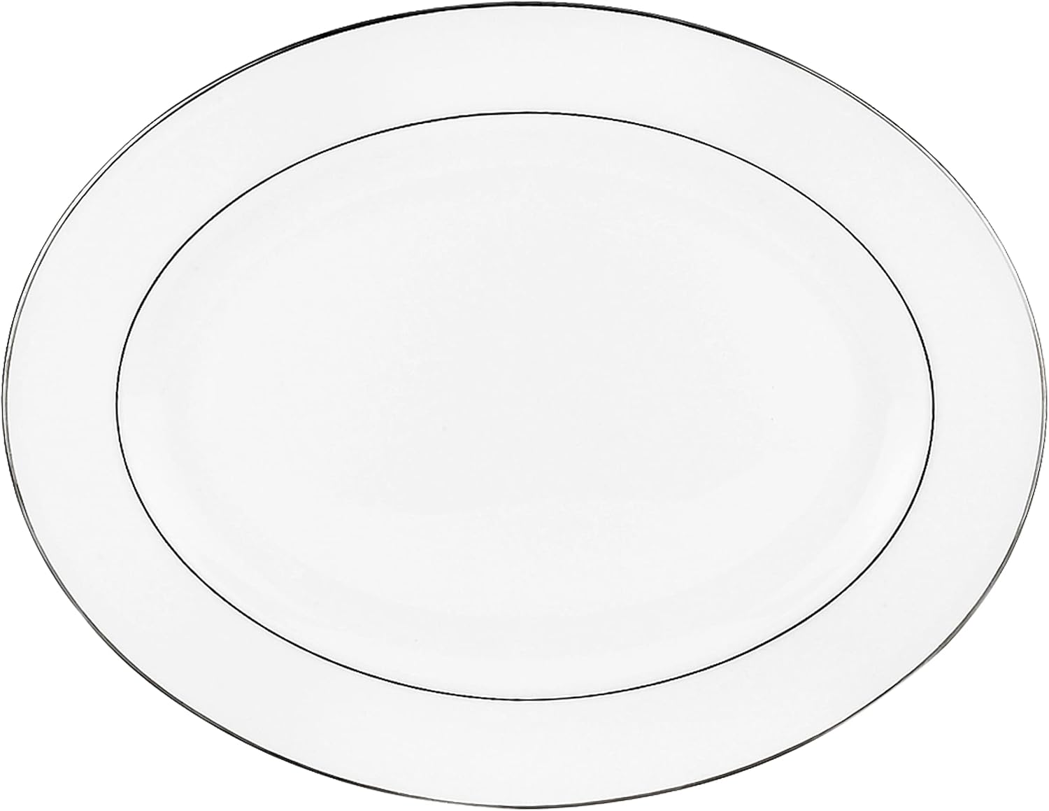 Lenox 6145676 Continental Dining Platinum Sugar Bowl