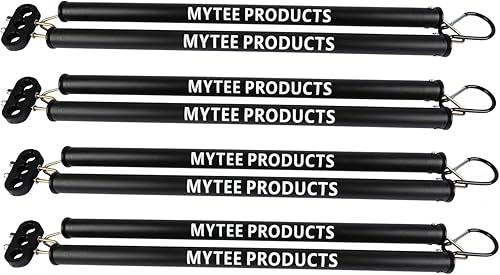 Vista 49 de Mytee Products Tender KIT, resorte doble de 25 pulgadas con 3 soportes de manguera (paquete de 2)