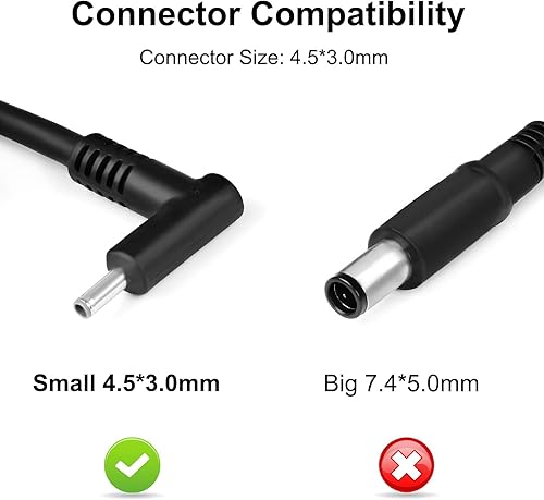 Miniatura 6 de Cargador de 330 W compatible con Hp OMEN MAX 16-ah 16-ak 17-ck 17-ck 6.7 in ZBook X 16 G1i Fury G1i 18 TPN-DA60 M34603-001 N80119-001 TPN-LA32