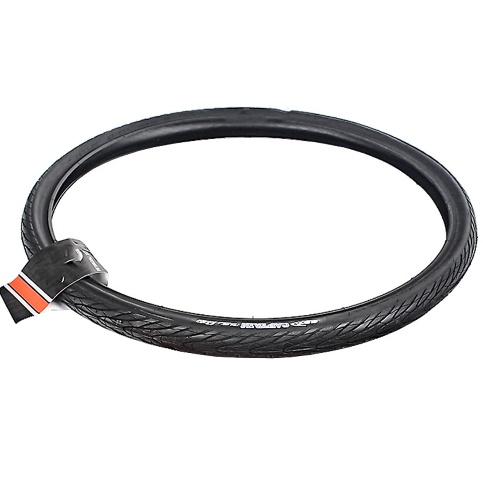 Swing Penguin Replacement Bike Tire 26 * 1.75/27.5 * 1.75,60TPI for Touring Bicycle Commuter Tyres (Size : 26 * 1.75)