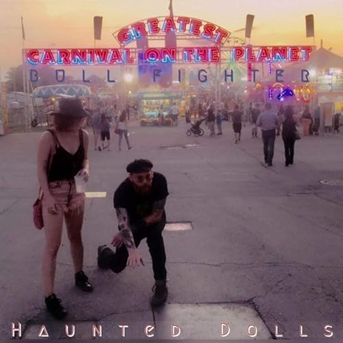 haunted dolls on amazon