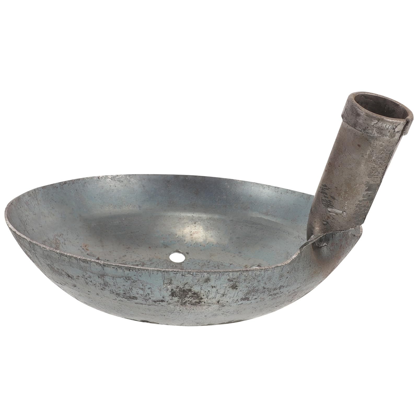 Pelle à Tamis avec Design Vertical Perforé pour Drainer les Boues d'Égout