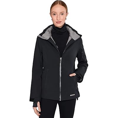 Spyder Mystic Jacket black1
